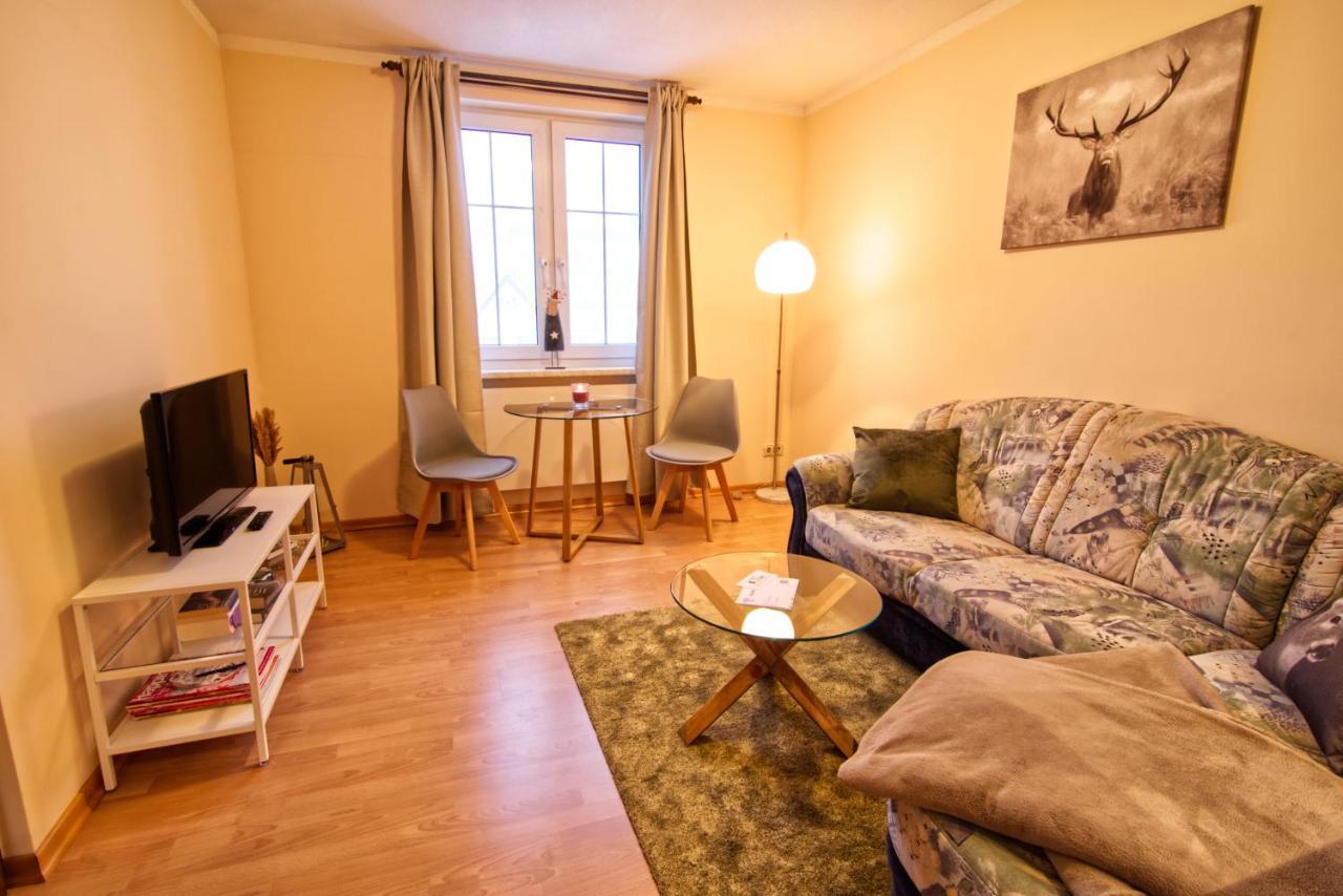 Haus Susanne Оберхоф Экстерьер фото